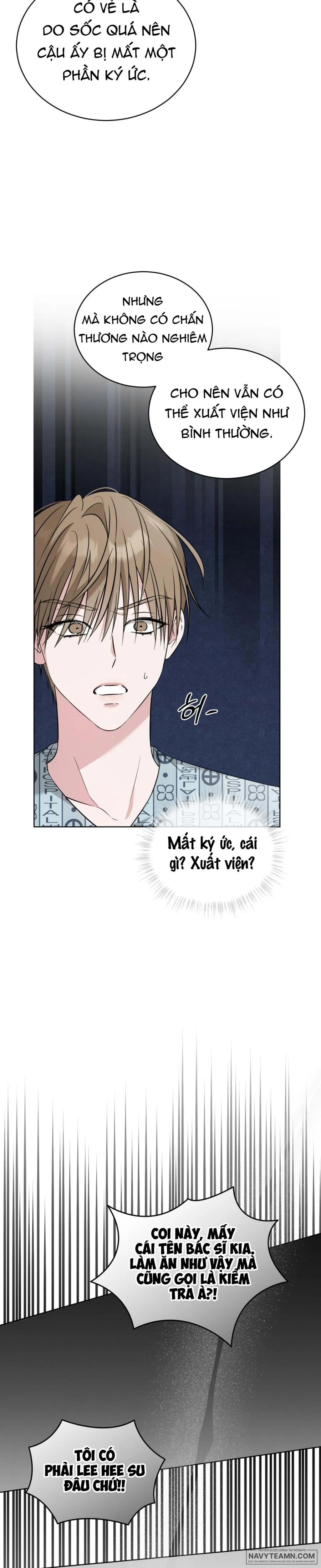 Dong Sik là Omega - Chap 1