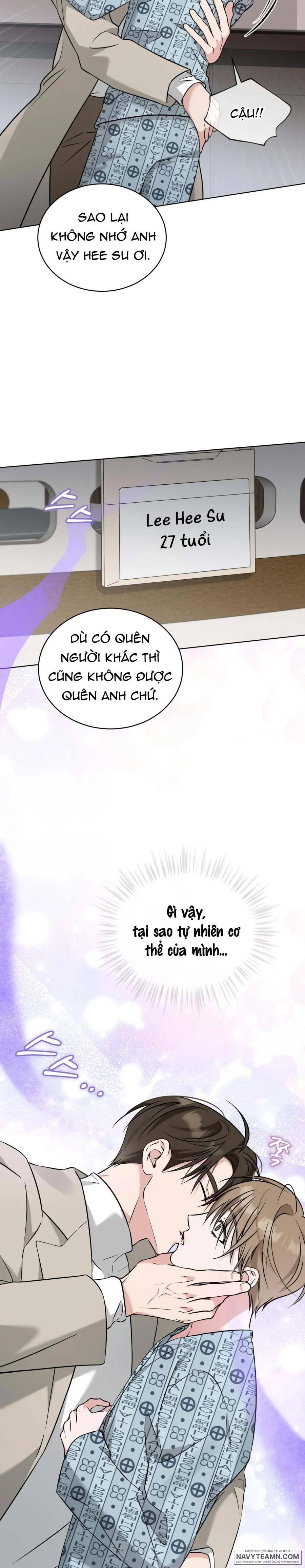 Dong Sik là Omega - Chap 1