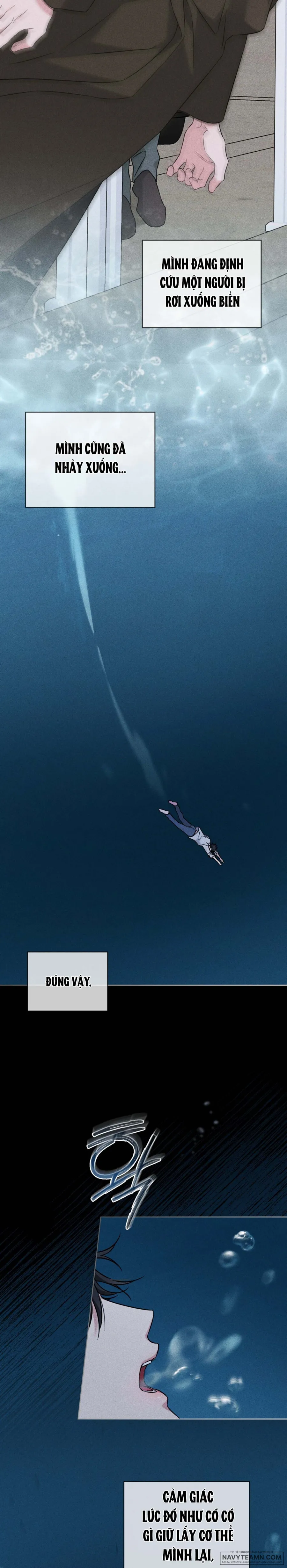 Dong Sik là Omega - Chap 1