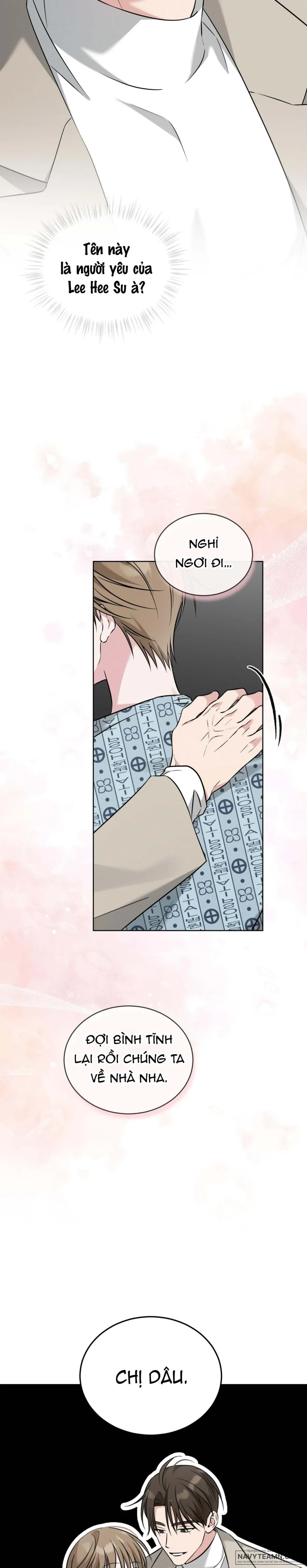 Dong Sik là Omega - Chap 1