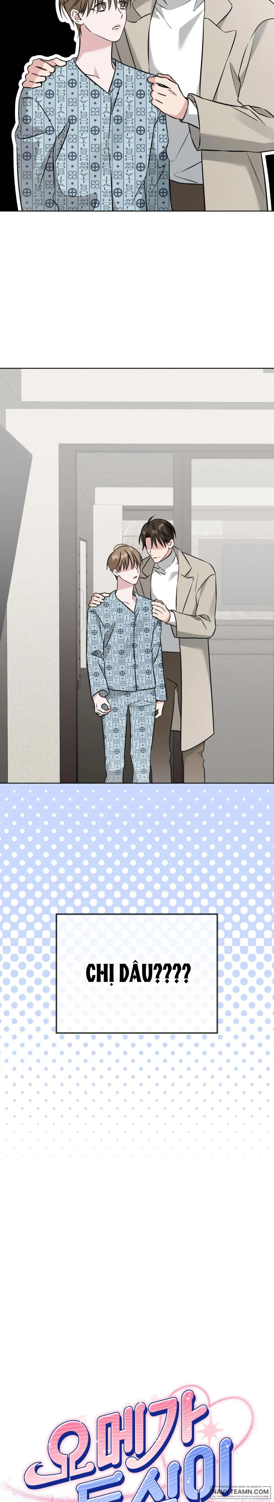 Dong Sik là Omega - Chap 1