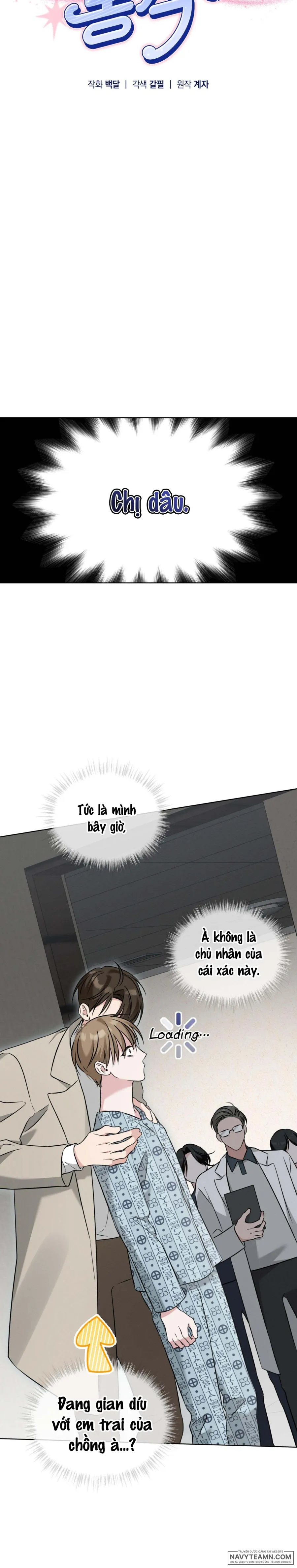 Dong Sik là Omega - Chap 1