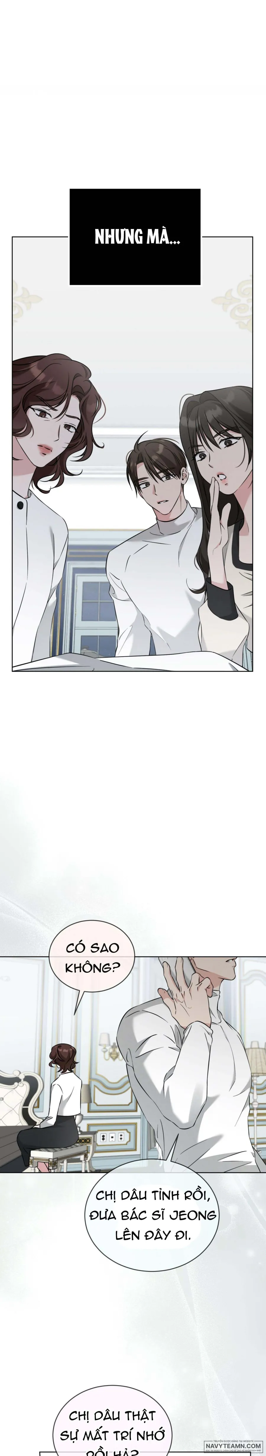 Dong Sik là Omega - Chap 1