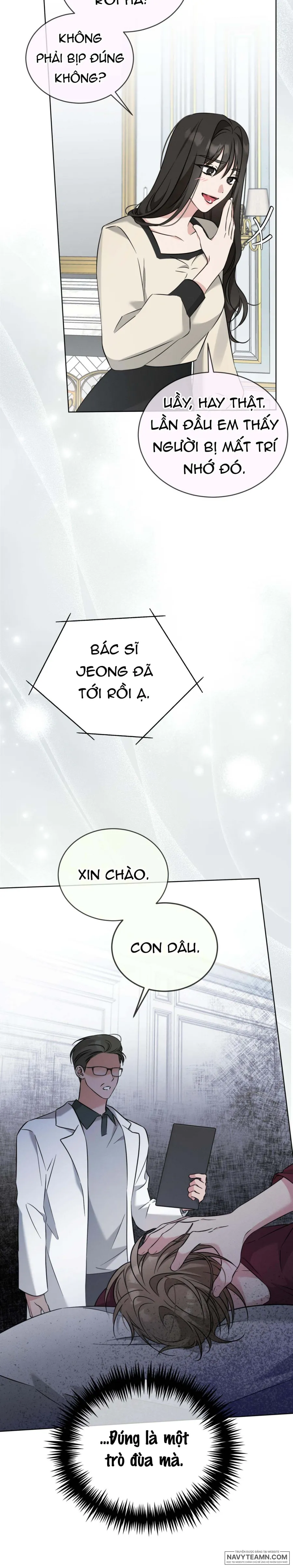 Dong Sik là Omega - Chap 1