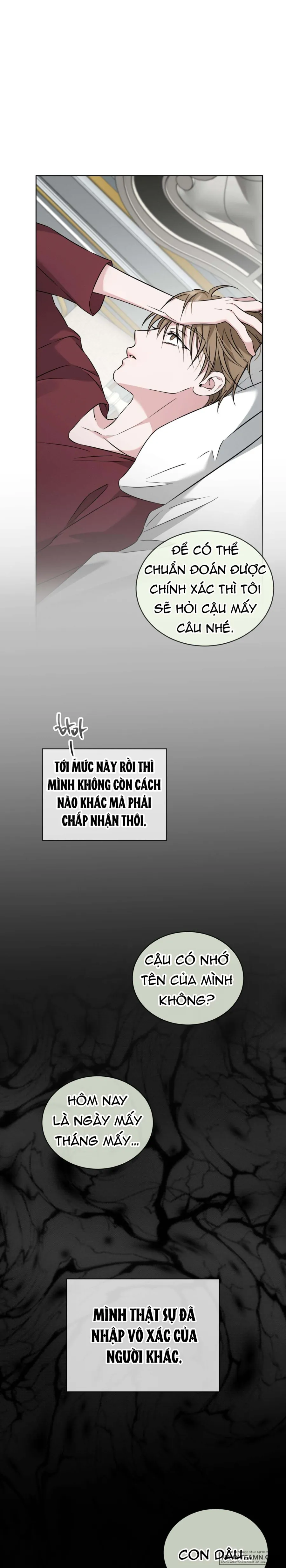 Dong Sik là Omega - Chap 1