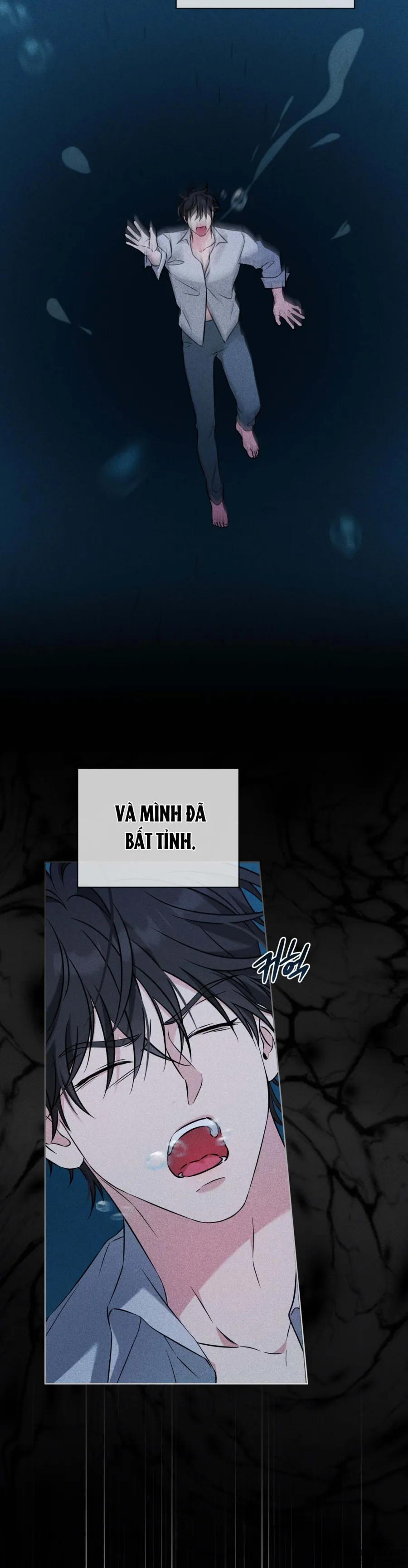 Dong Sik là Omega - Chap 1