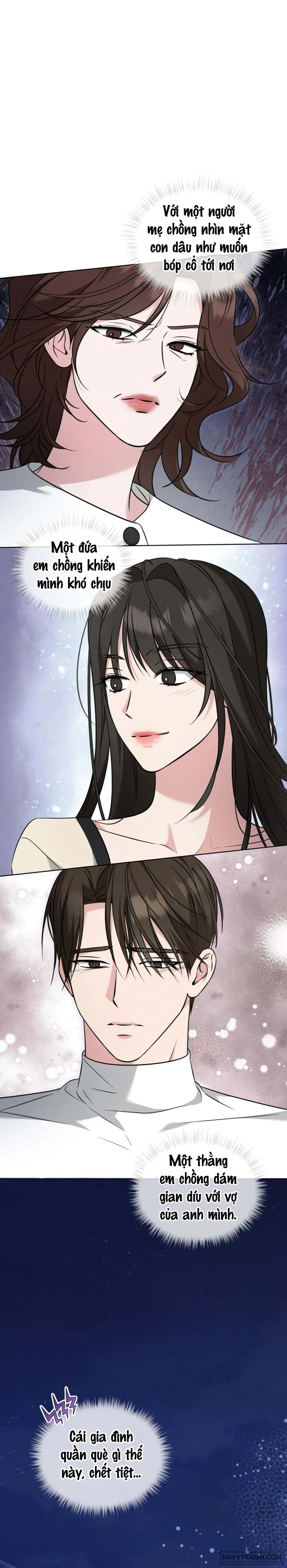 Dong Sik là Omega - Chap 1