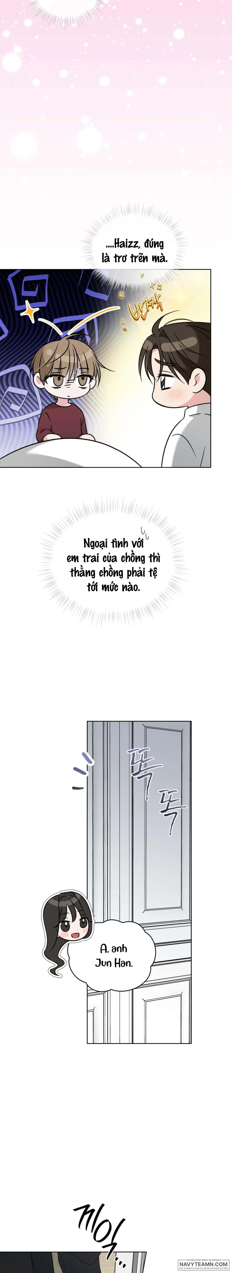 Dong Sik là Omega - Chap 1