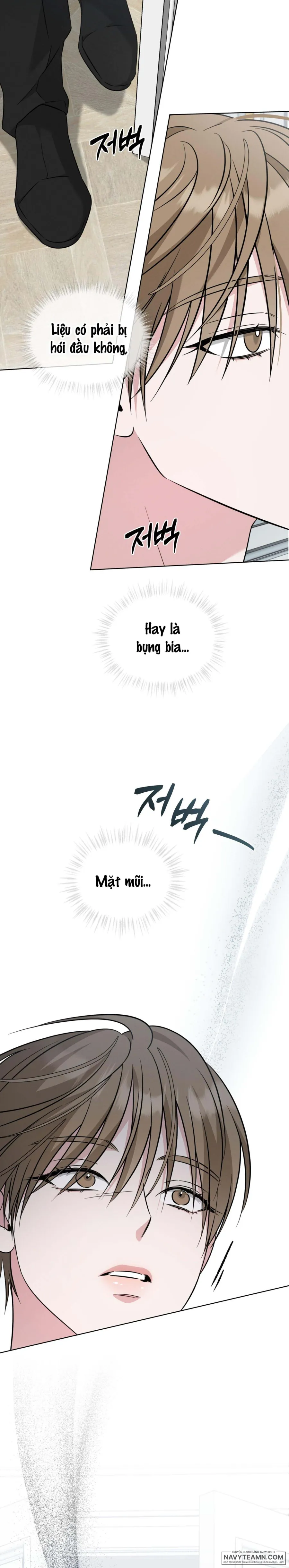 Dong Sik là Omega - Chap 1