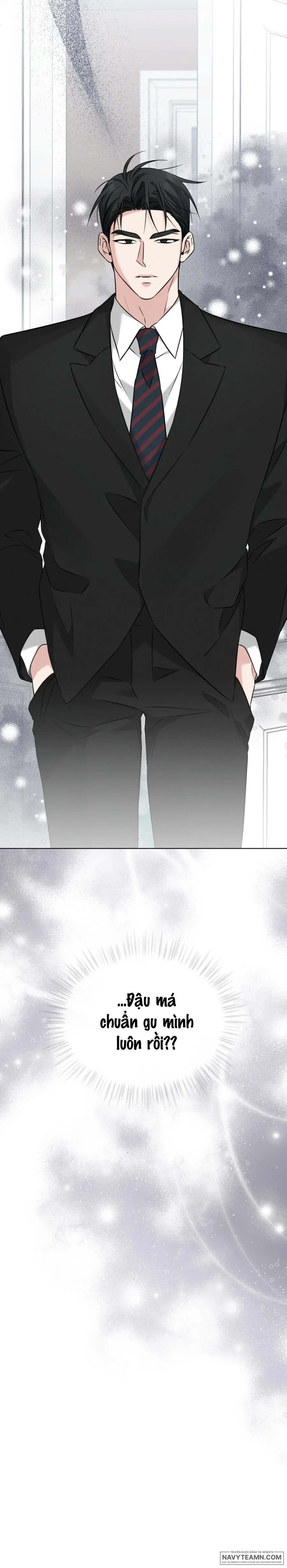 Dong Sik là Omega - Chap 1