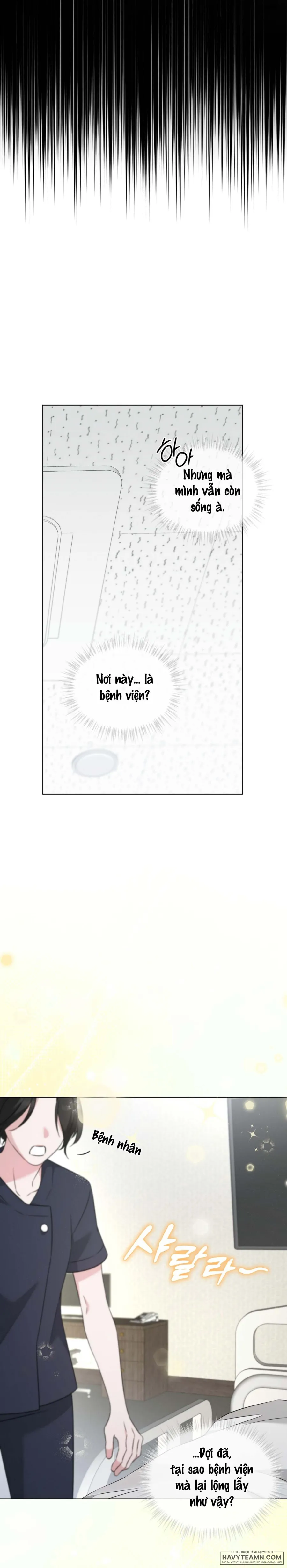 Dong Sik là Omega - Chap 1