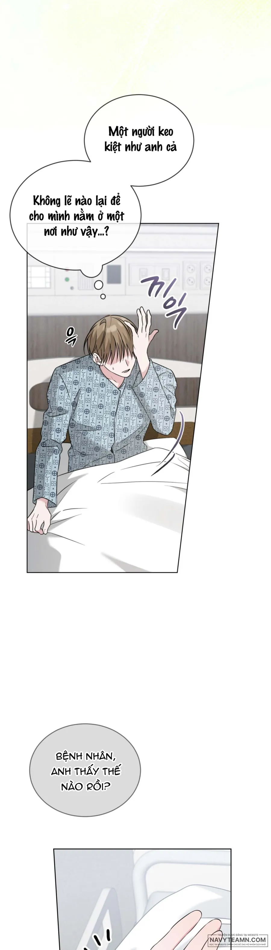 Dong Sik là Omega - Chap 1