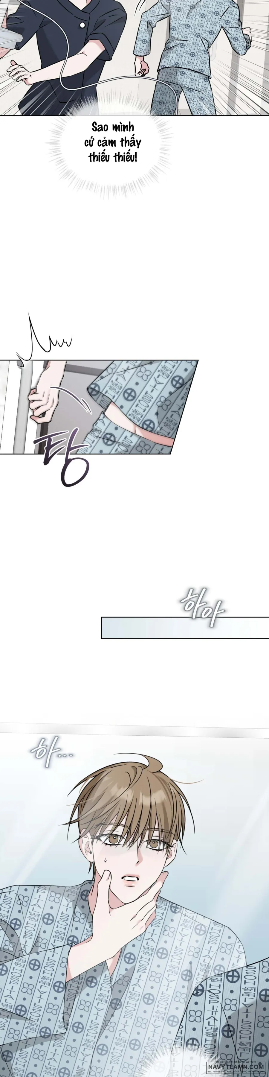 Dong Sik là Omega - Chap 1