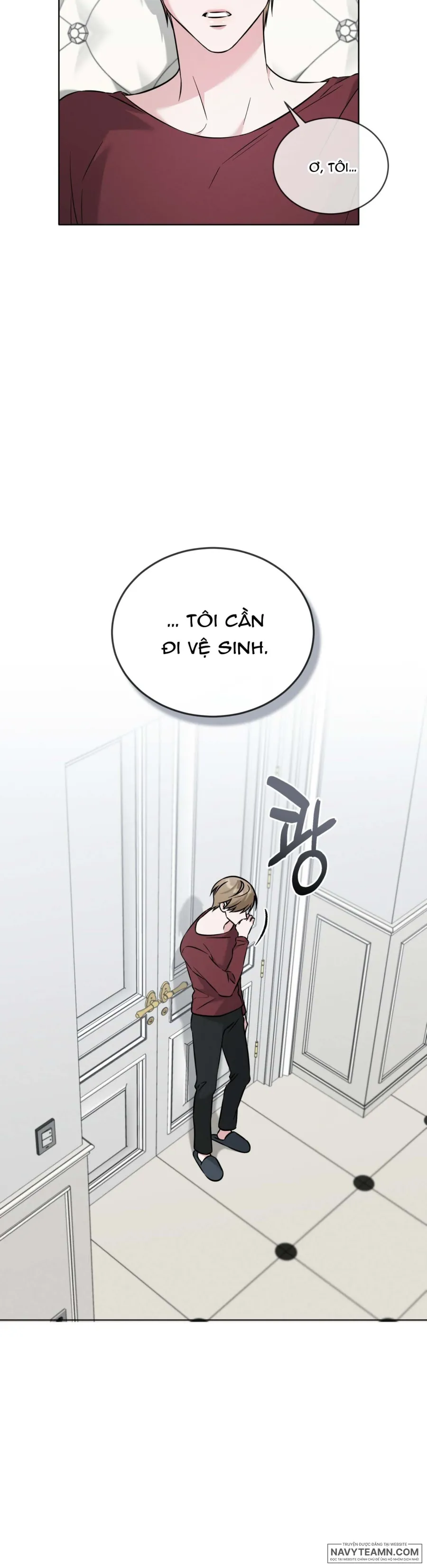 Dong Sik là Omega - Chap 2