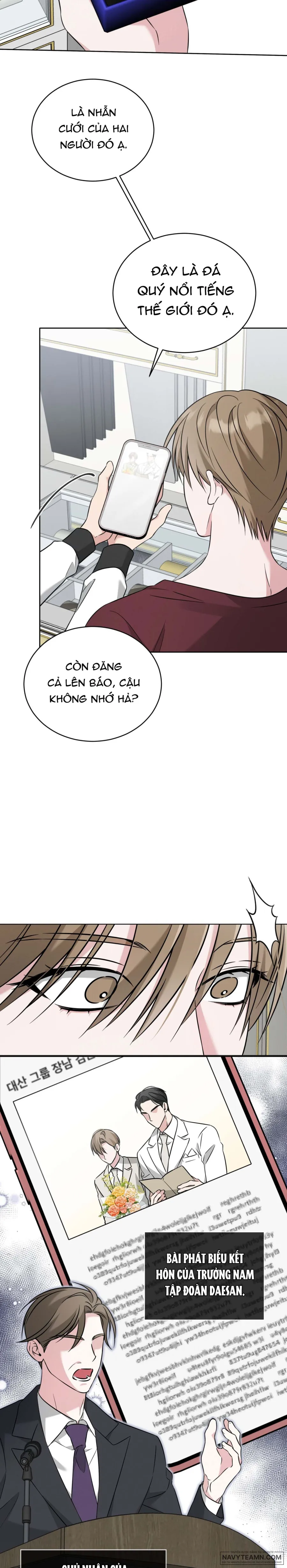 Dong Sik là Omega - Chap 2