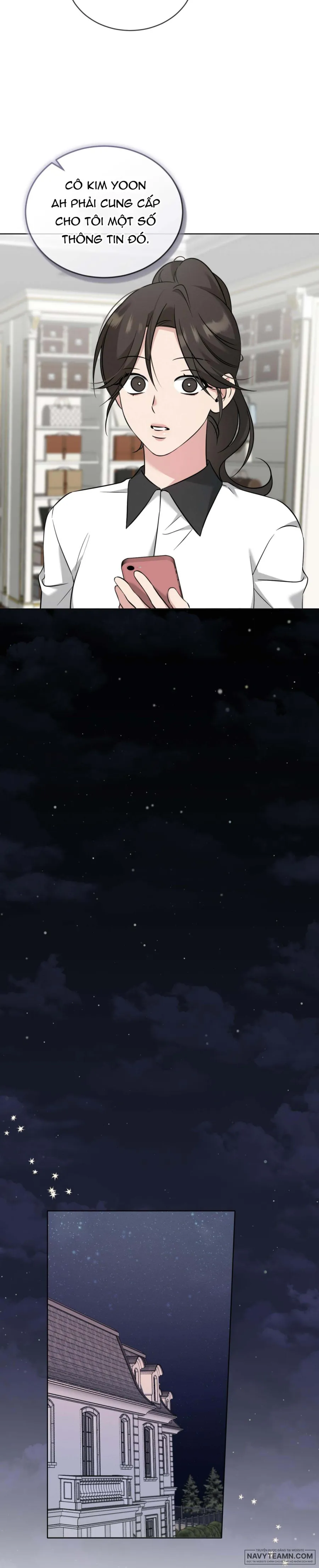 Dong Sik là Omega - Chap 2