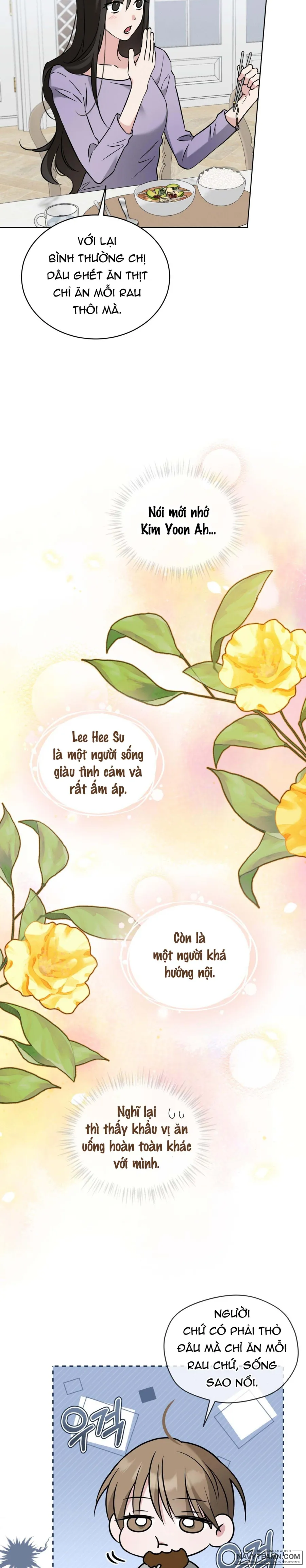 Dong Sik là Omega - Chap 2