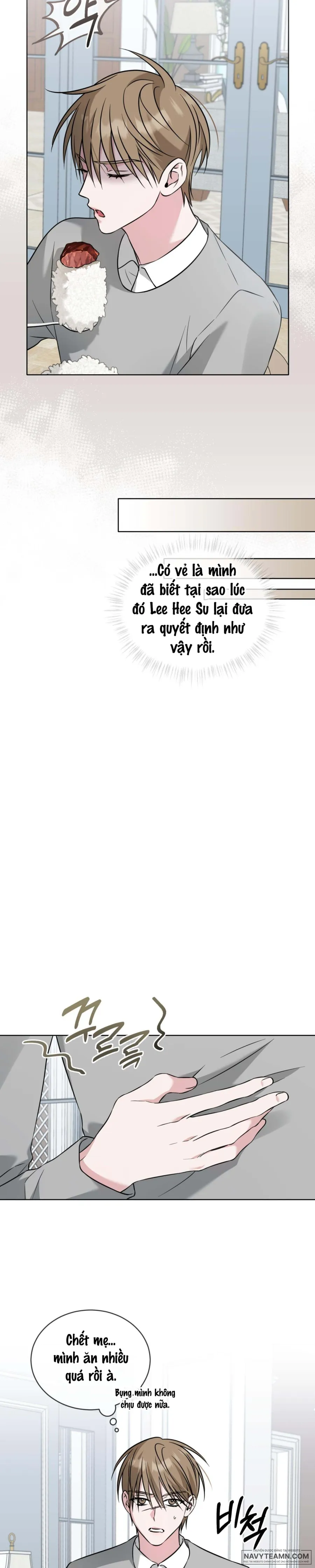 Dong Sik là Omega - Chap 2