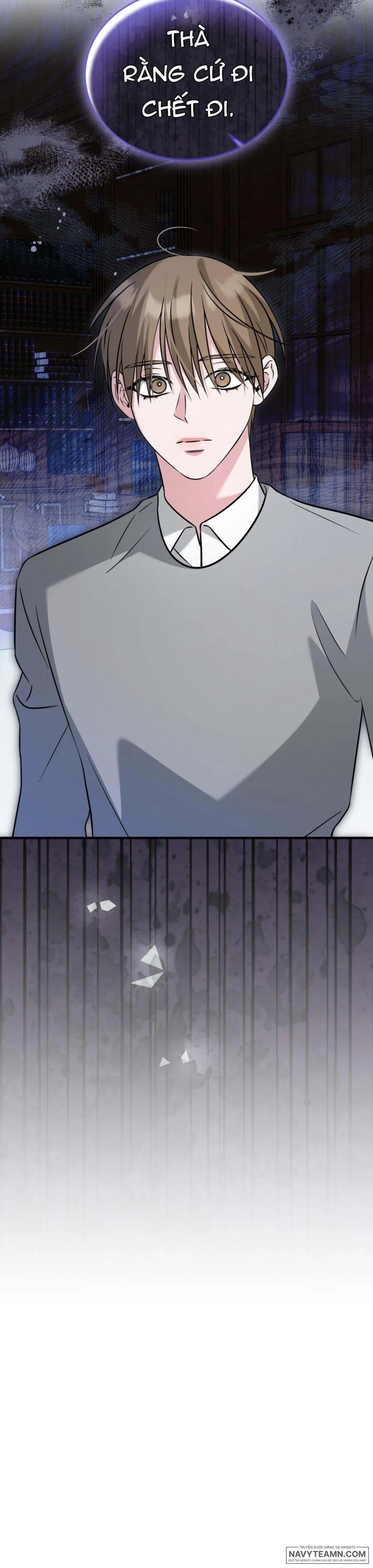 Dong Sik là Omega - Chap 2