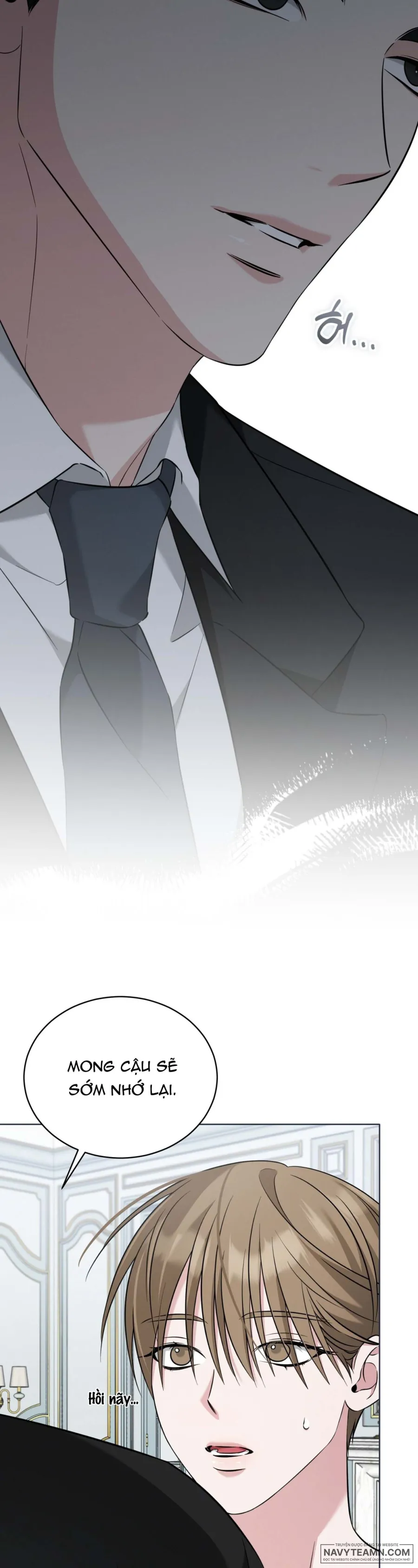 Dong Sik là Omega - Chap 2