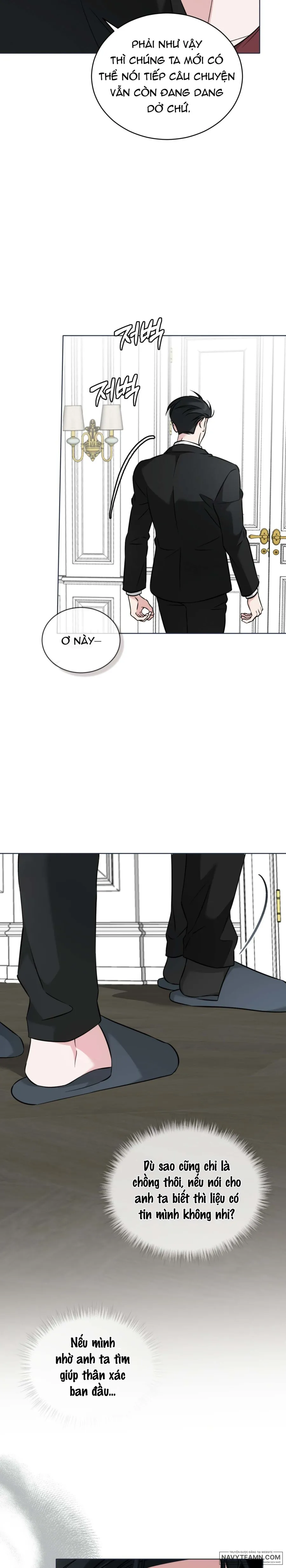 Dong Sik là Omega - Chap 2