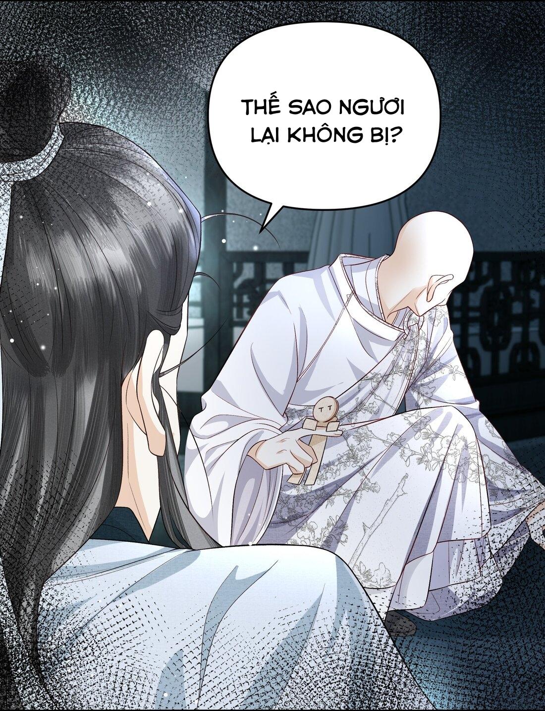 Đồng tiền tham khế - Chap 14