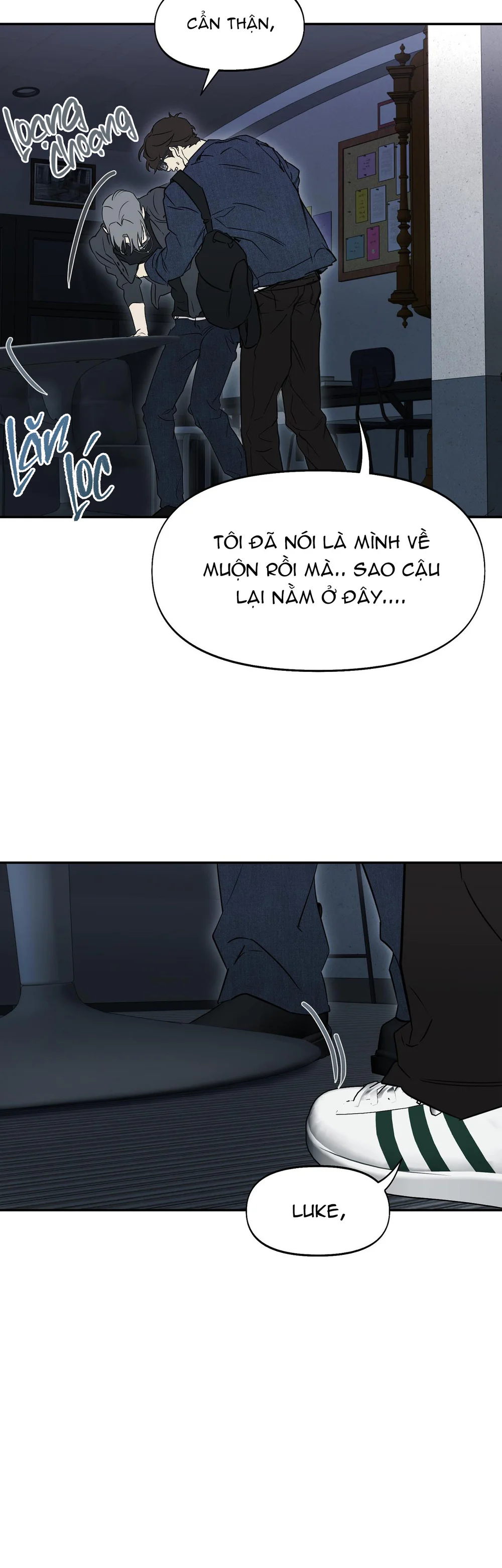 DỰ ÁN MỌT SÁCH - Chap 60