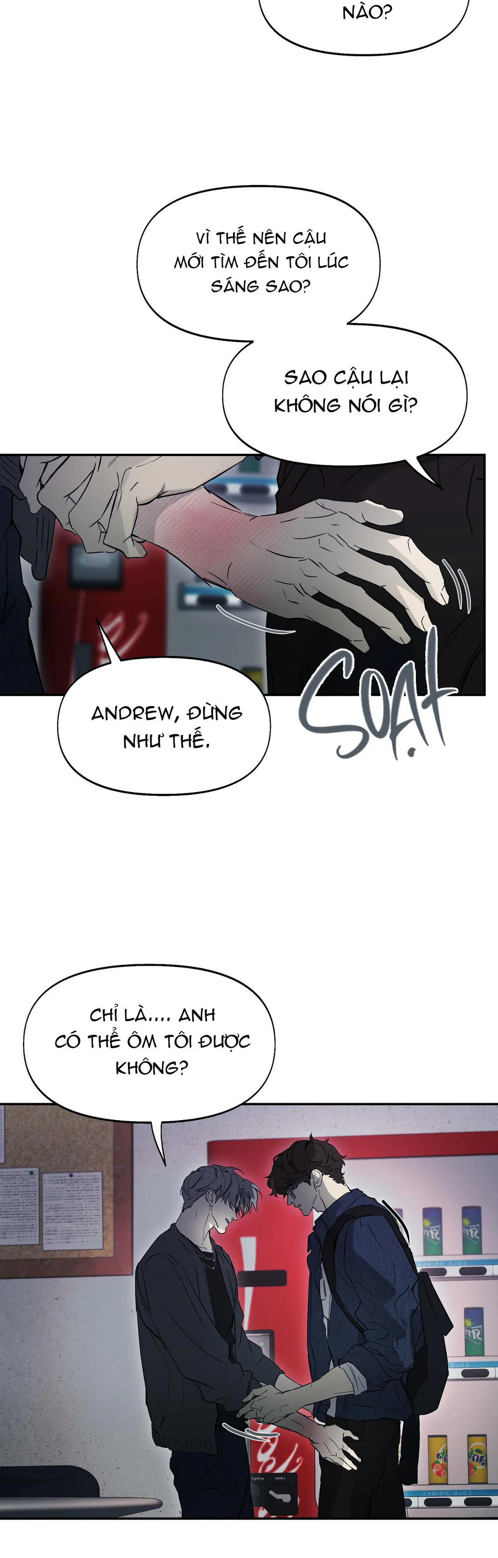 DỰ ÁN MỌT SÁCH - Chap 60