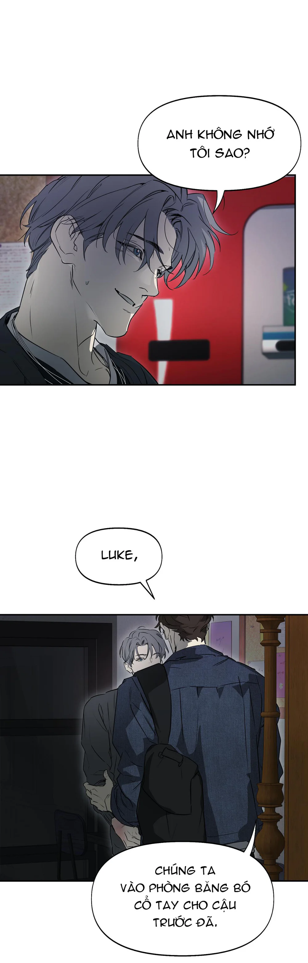 DỰ ÁN MỌT SÁCH - Chap 60