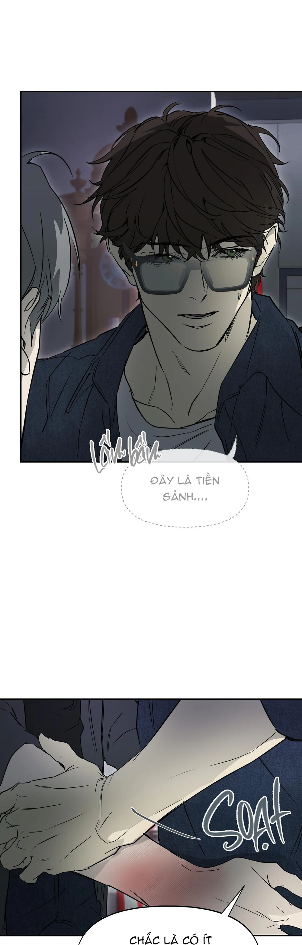 DỰ ÁN MỌT SÁCH - Chap 60