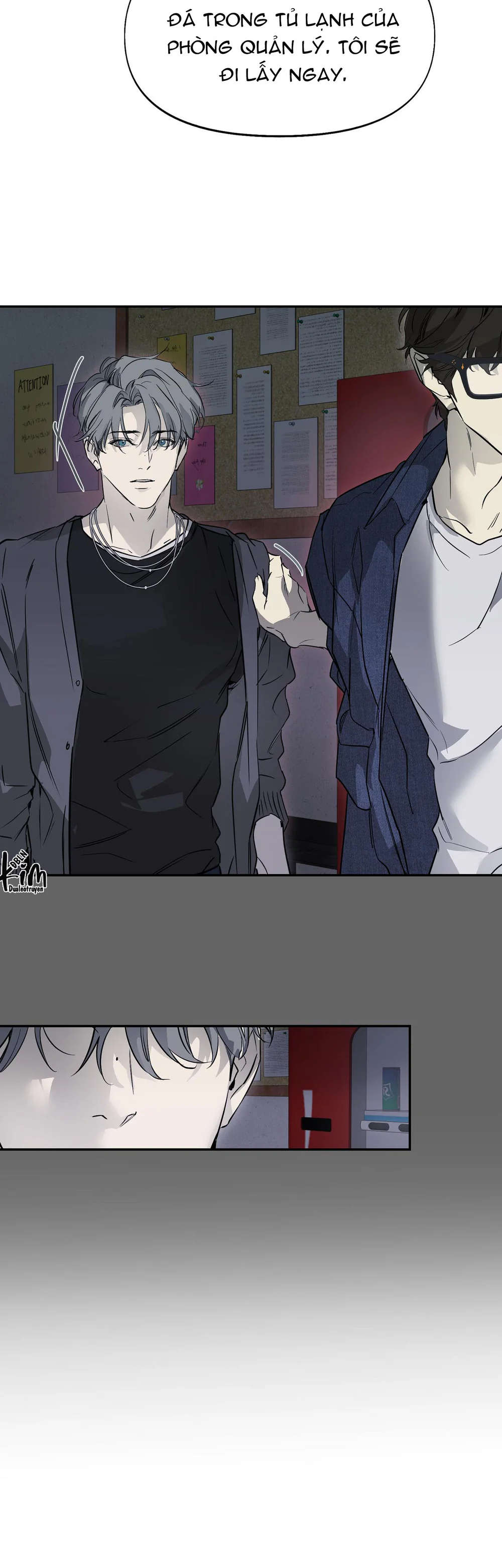 DỰ ÁN MỌT SÁCH - Chap 60