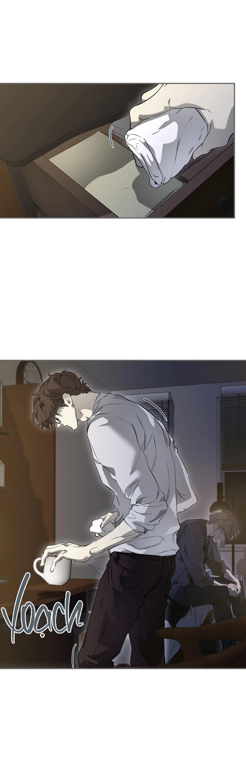 DỰ ÁN MỌT SÁCH - Chap 60