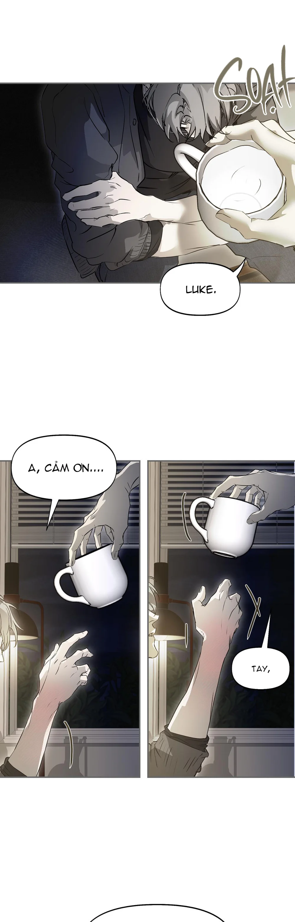 DỰ ÁN MỌT SÁCH - Chap 60