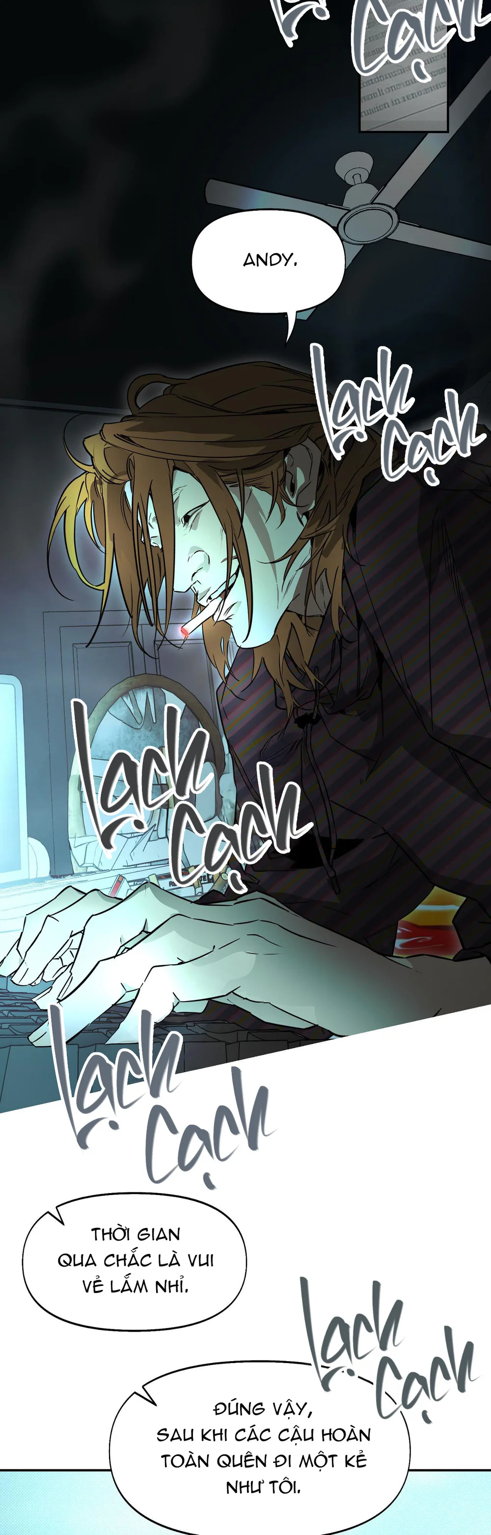 DỰ ÁN MỌT SÁCH - Chap 60