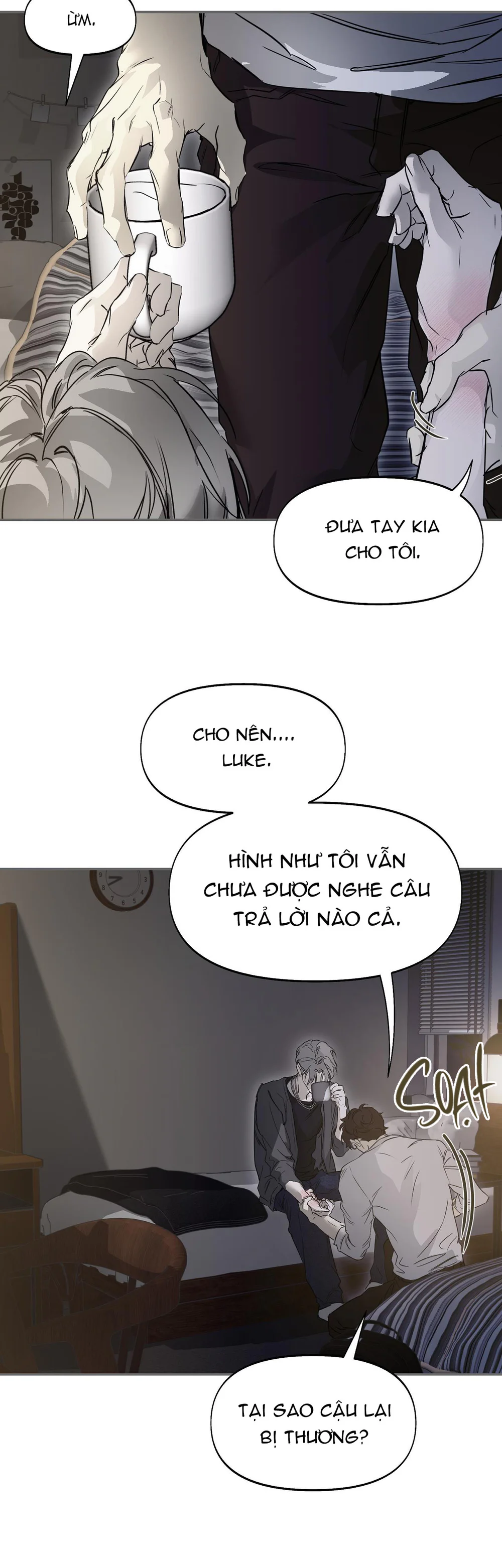DỰ ÁN MỌT SÁCH - Chap 60