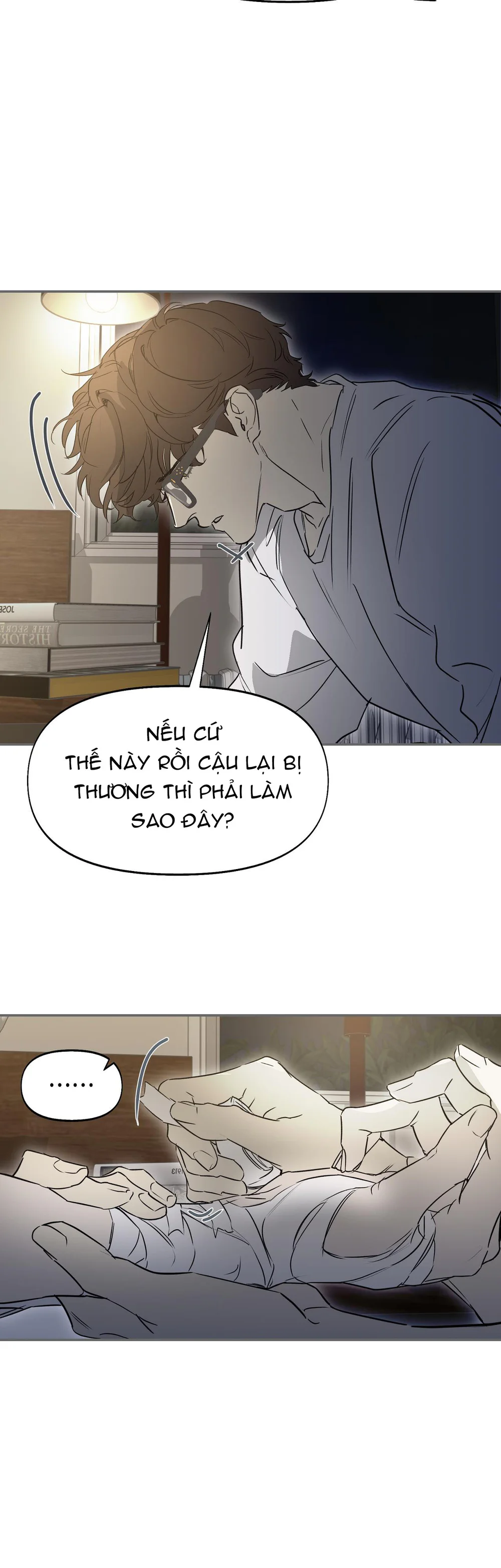 DỰ ÁN MỌT SÁCH - Chap 60