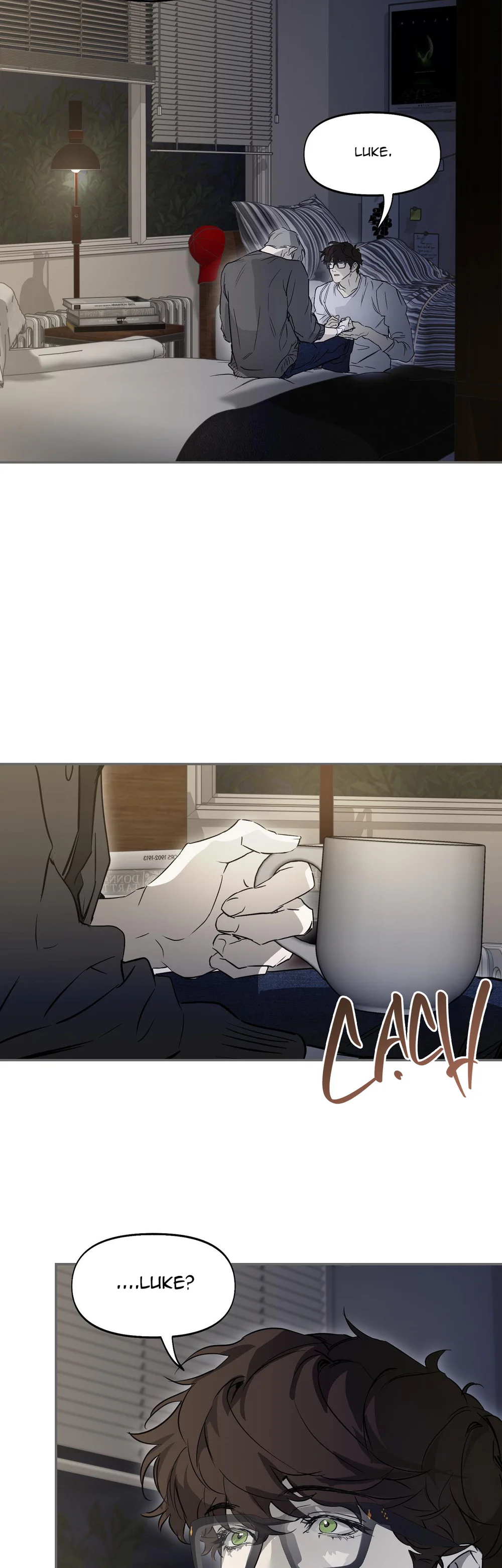 DỰ ÁN MỌT SÁCH - Chap 60