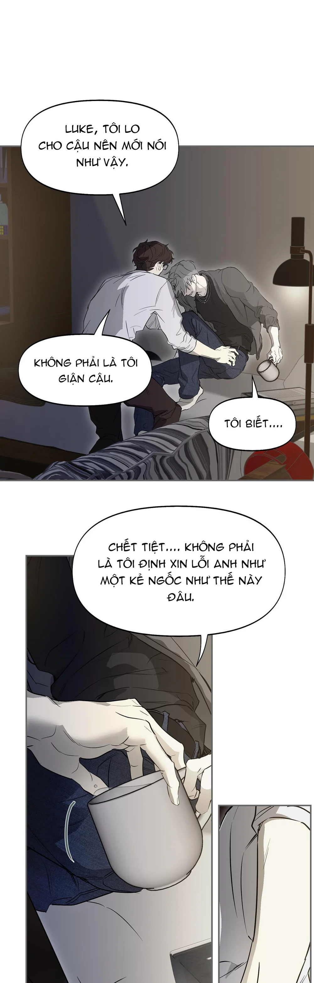 DỰ ÁN MỌT SÁCH - Chap 60