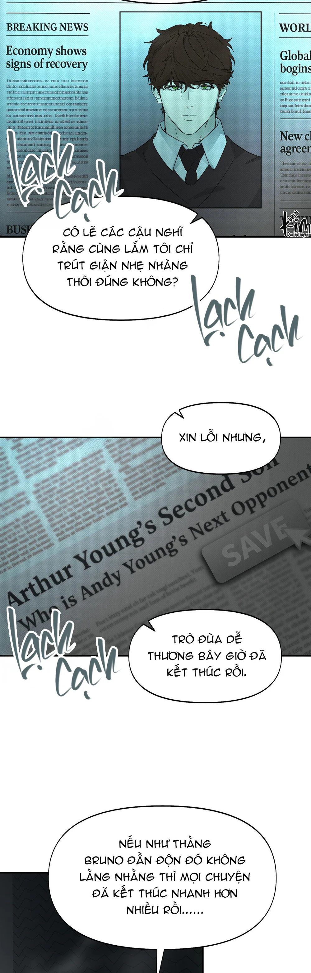 DỰ ÁN MỌT SÁCH - Chap 60