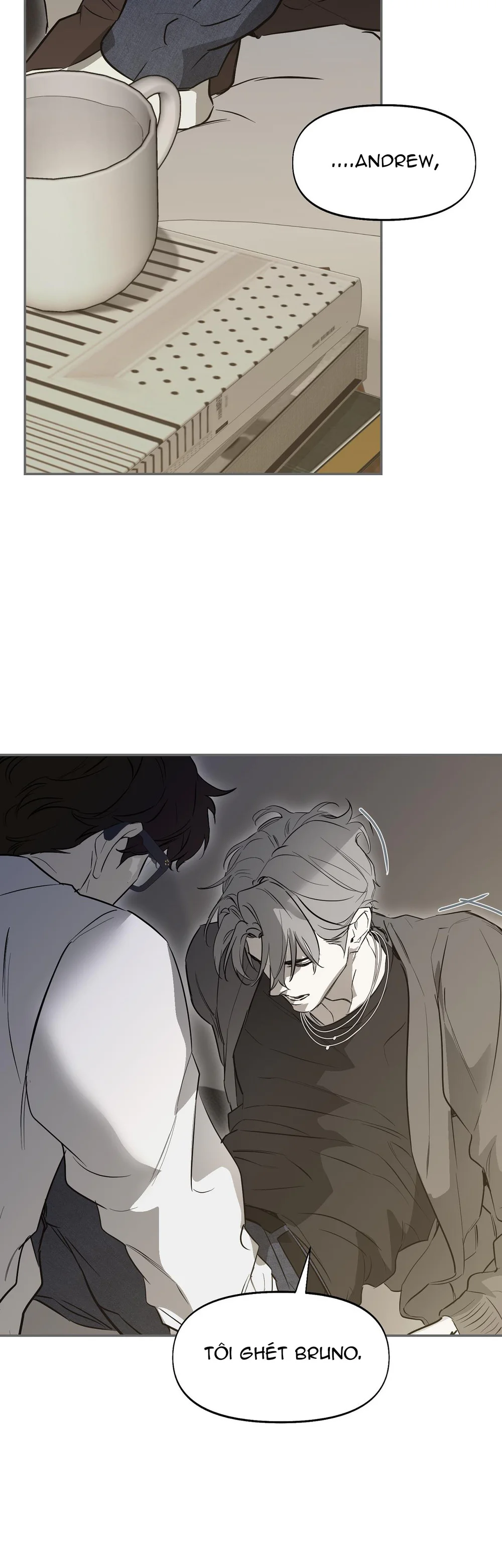 DỰ ÁN MỌT SÁCH - Chap 60
