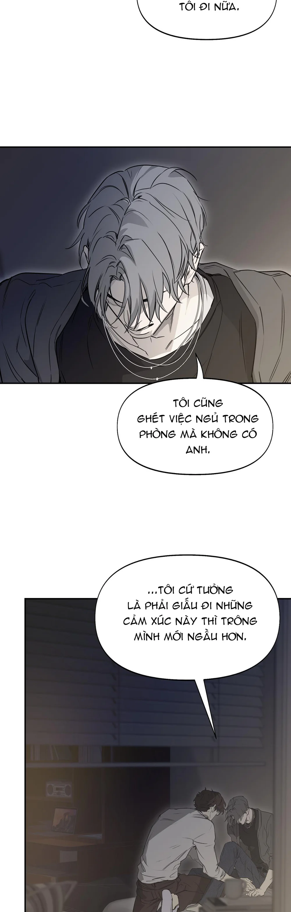 DỰ ÁN MỌT SÁCH - Chap 60