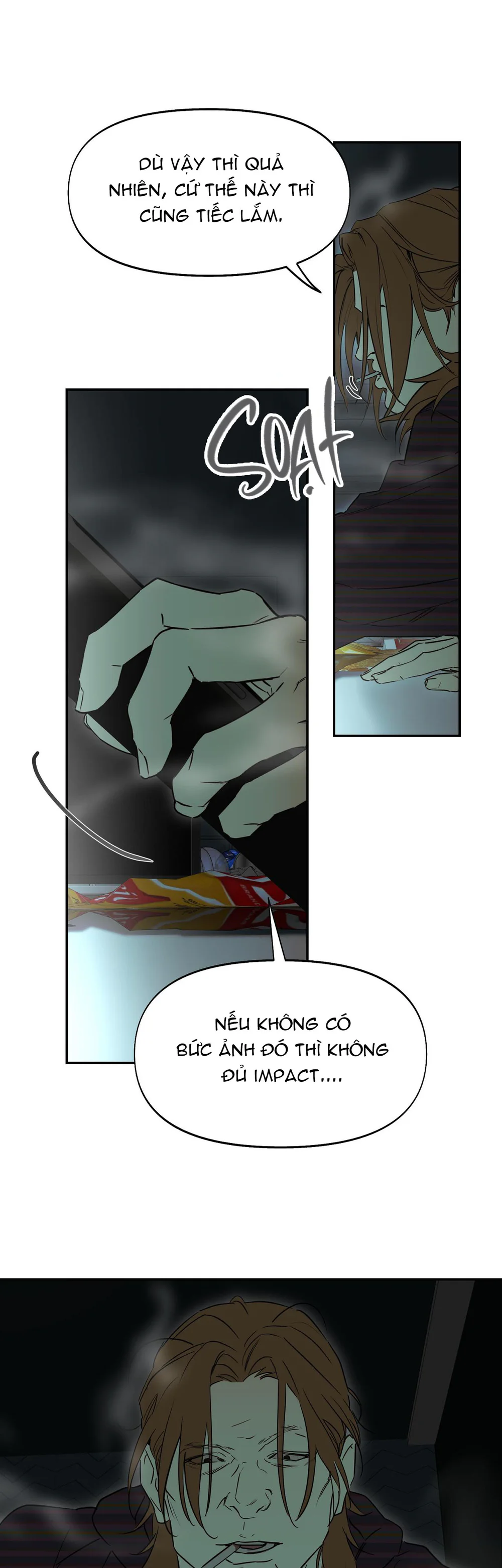 DỰ ÁN MỌT SÁCH - Chap 60