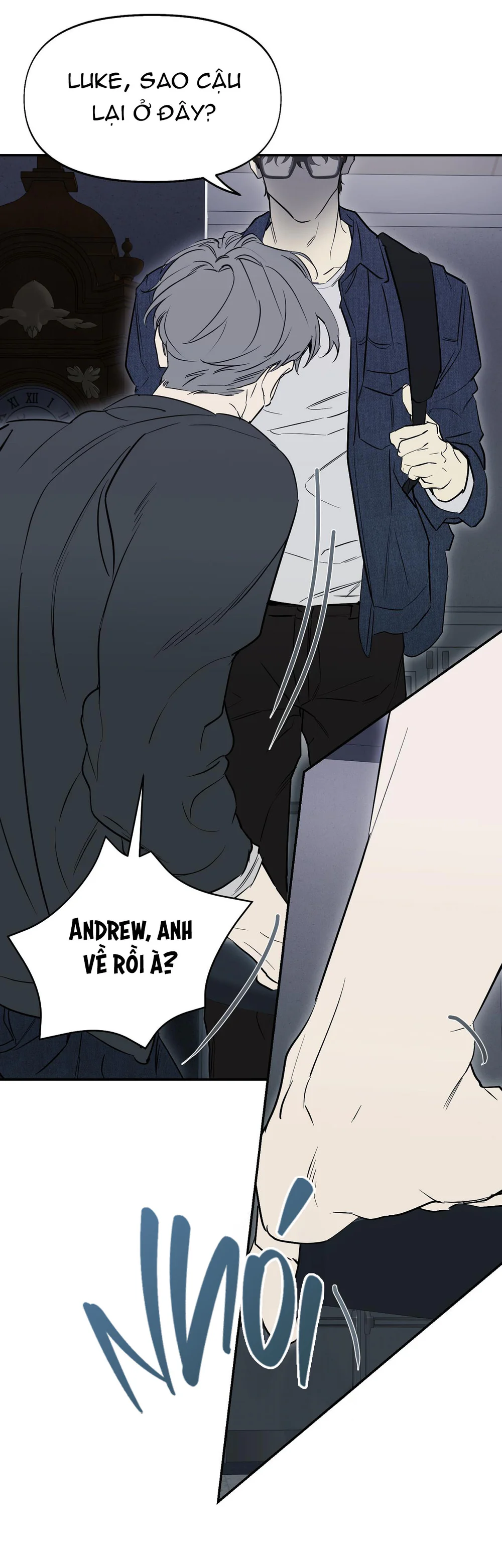 DỰ ÁN MỌT SÁCH - Chap 60