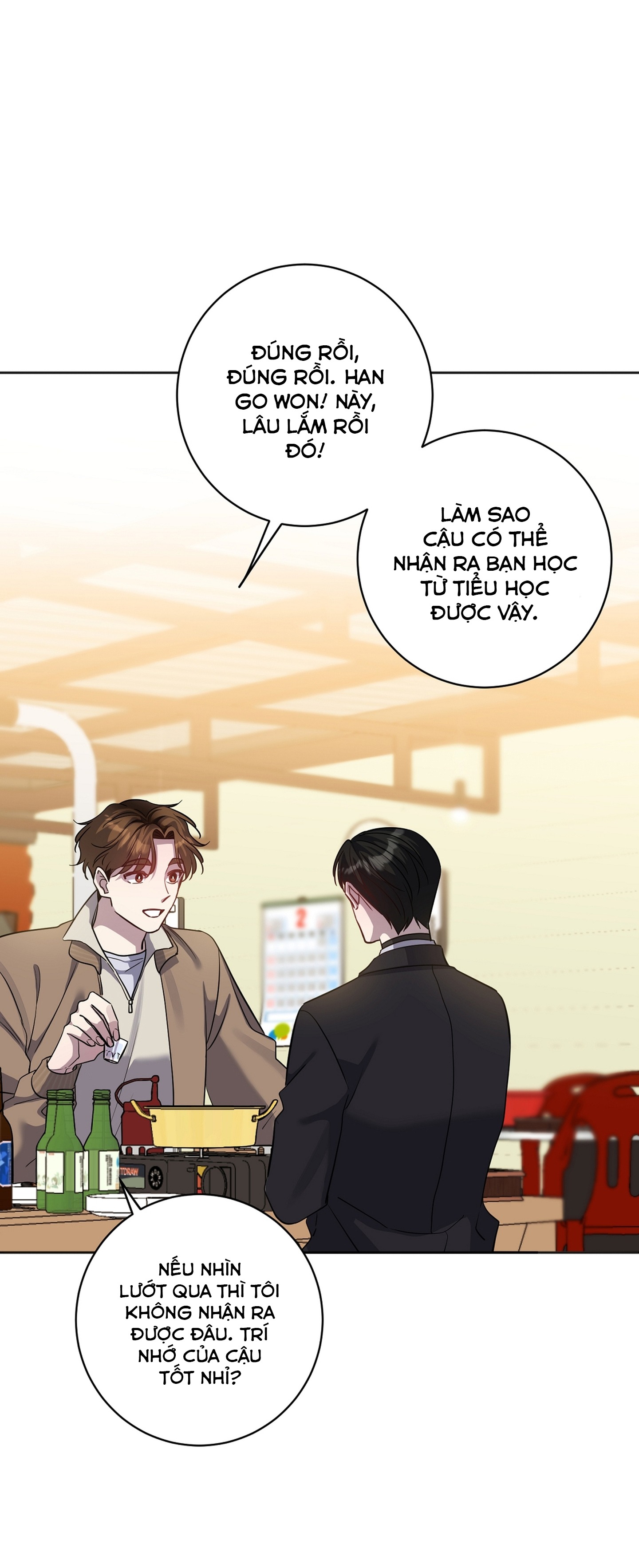 Dù Chết Vẫn Muốn Làm - Chap 1