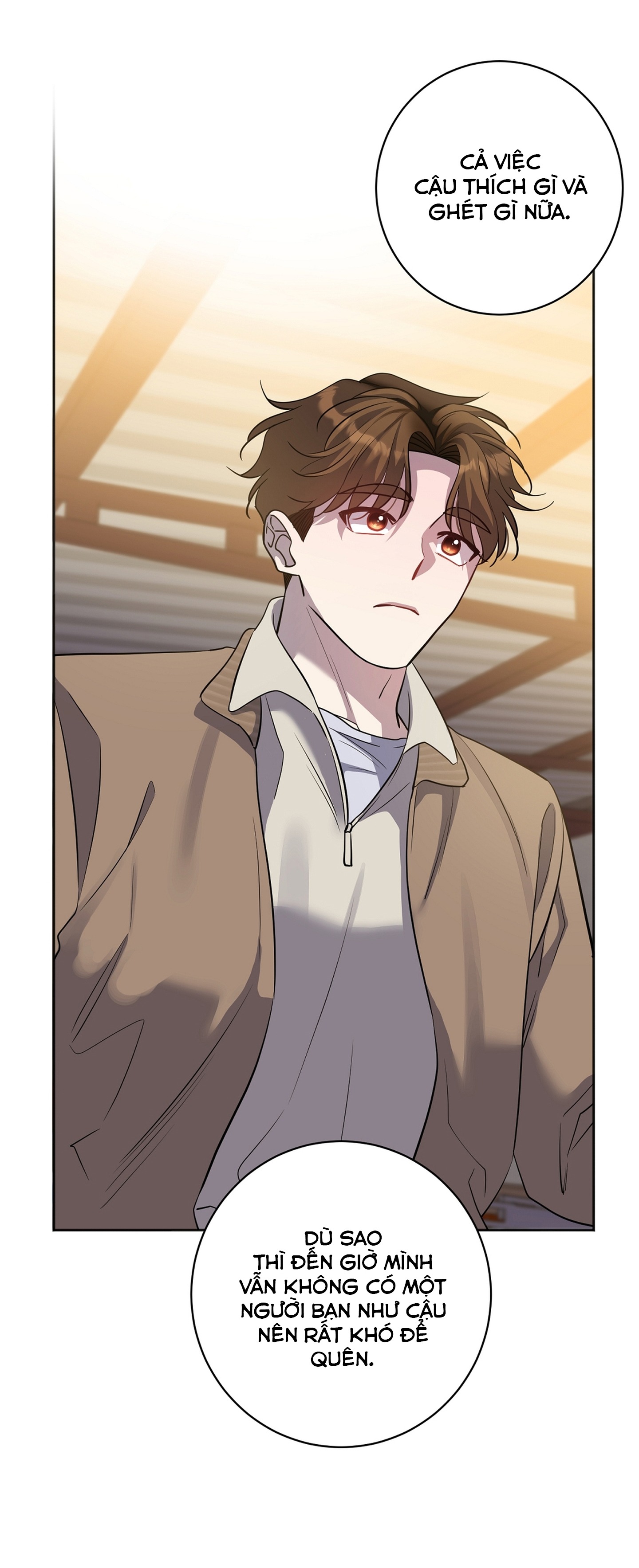 Dù Chết Vẫn Muốn Làm - Chap 1