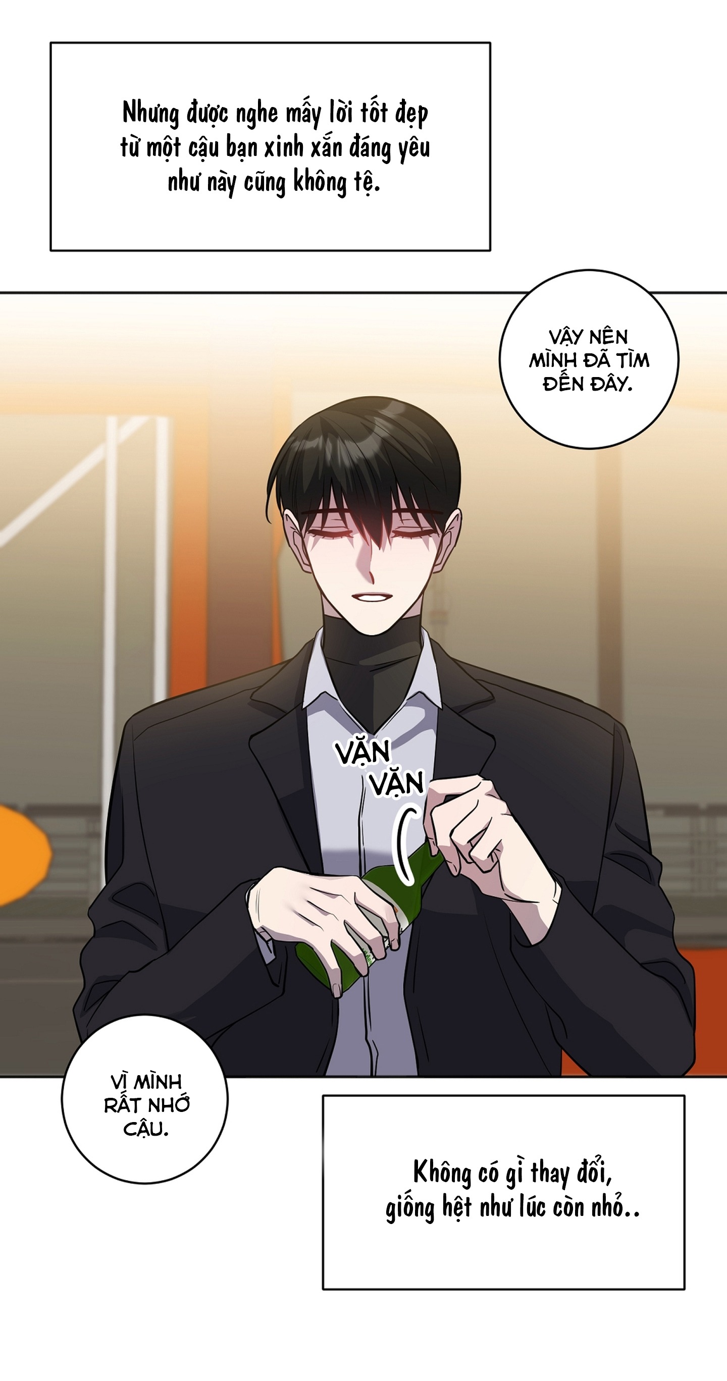 Dù Chết Vẫn Muốn Làm - Chap 1