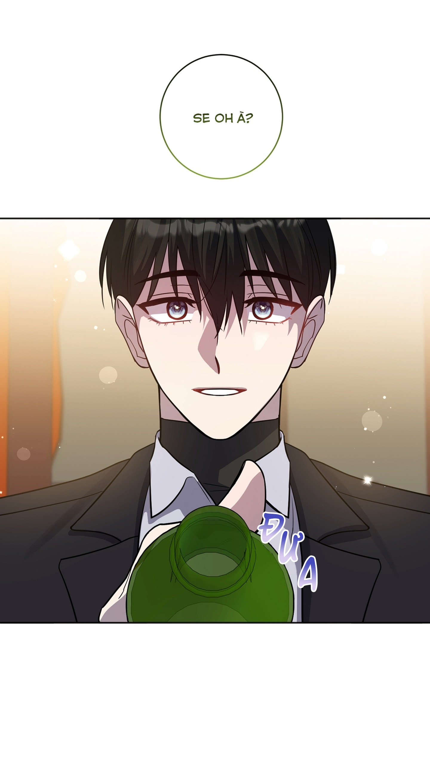 Dù Chết Vẫn Muốn Làm - Chap 1