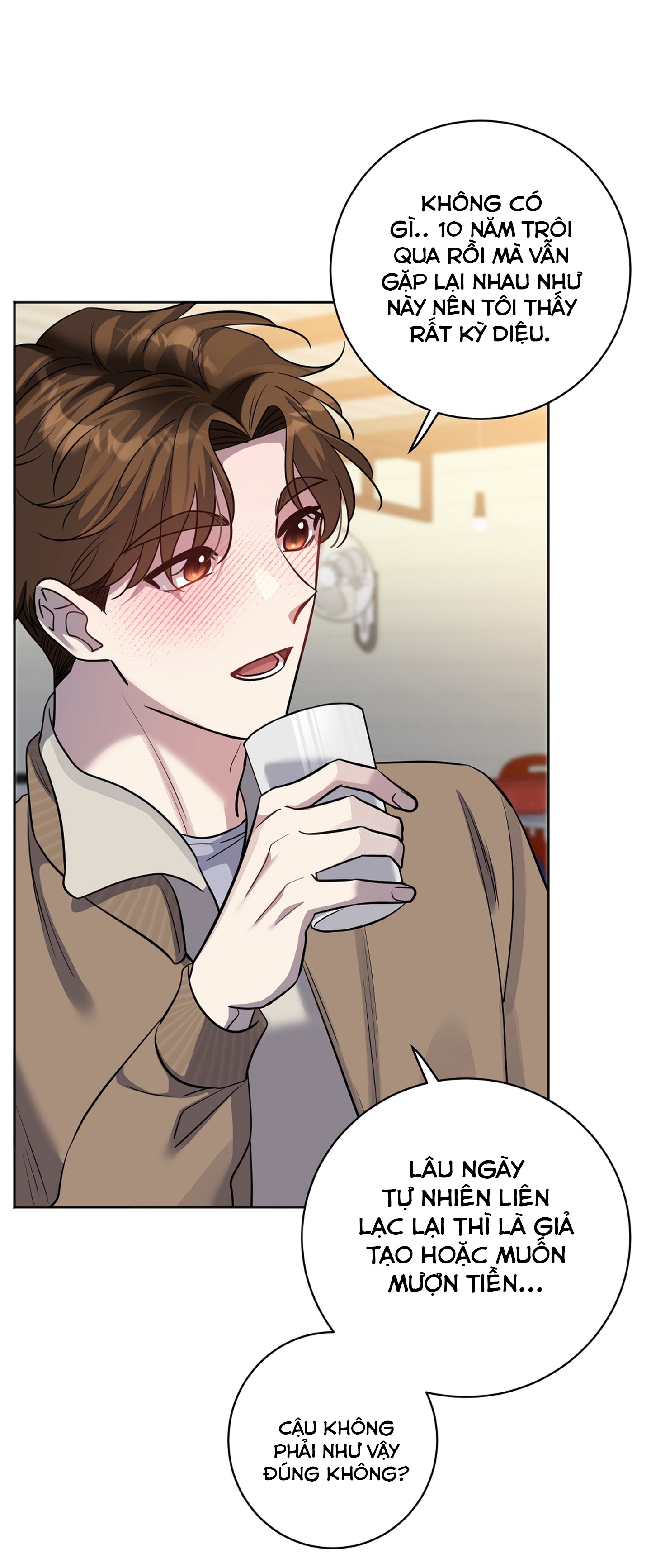 Dù Chết Vẫn Muốn Làm - Chap 1