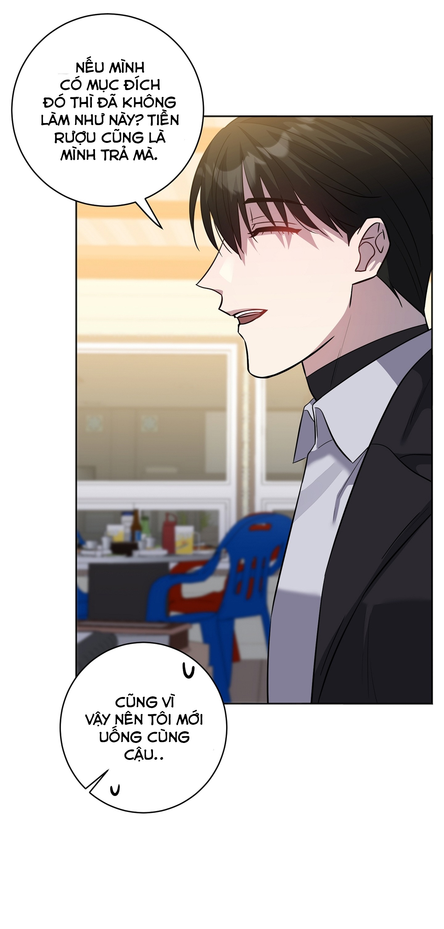 Dù Chết Vẫn Muốn Làm - Chap 1