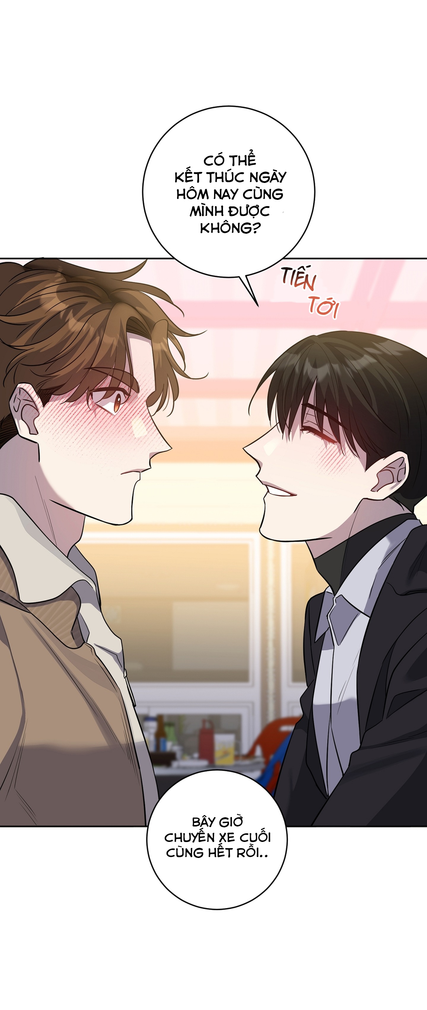 Dù Chết Vẫn Muốn Làm - Chap 1